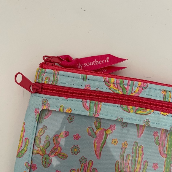 Simply Southern Cactus Wristlet - Picture 3 of 6